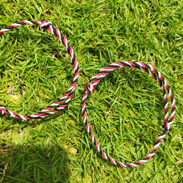 ㄵ GELANG TRIDATU BALI / TELON ASLI / TRIDATU WARNA / TRIDATU CUSTOM / GELANG TRIDATU 2MM / GELANG TR