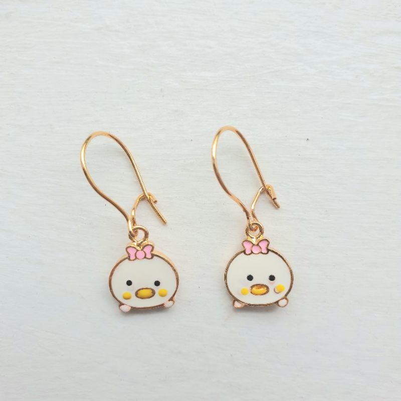 Yaxiya Anting Jurai Anak Perempuan Karakter