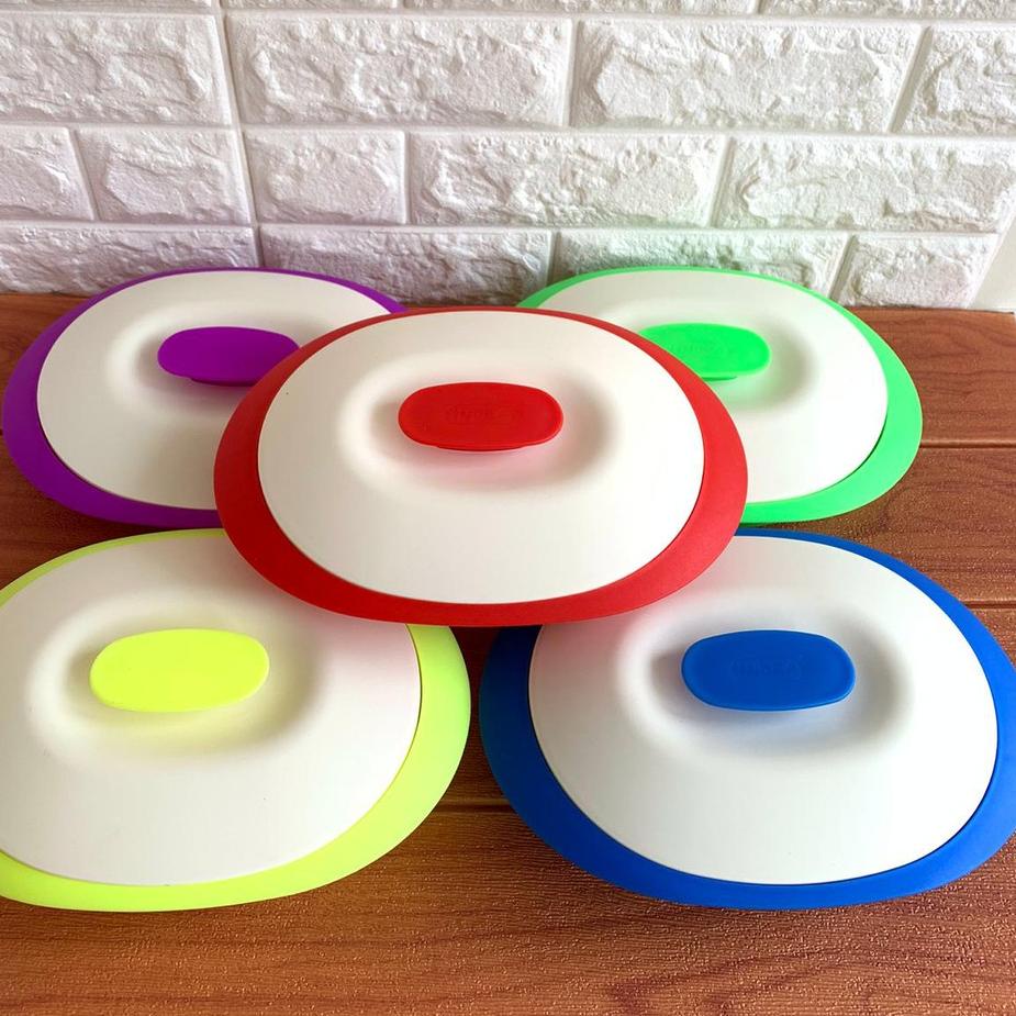 New Mart--Platter / Multiplatter / Tempat Saji Makanan / Mangkok Saji Tutup / Piring Saji