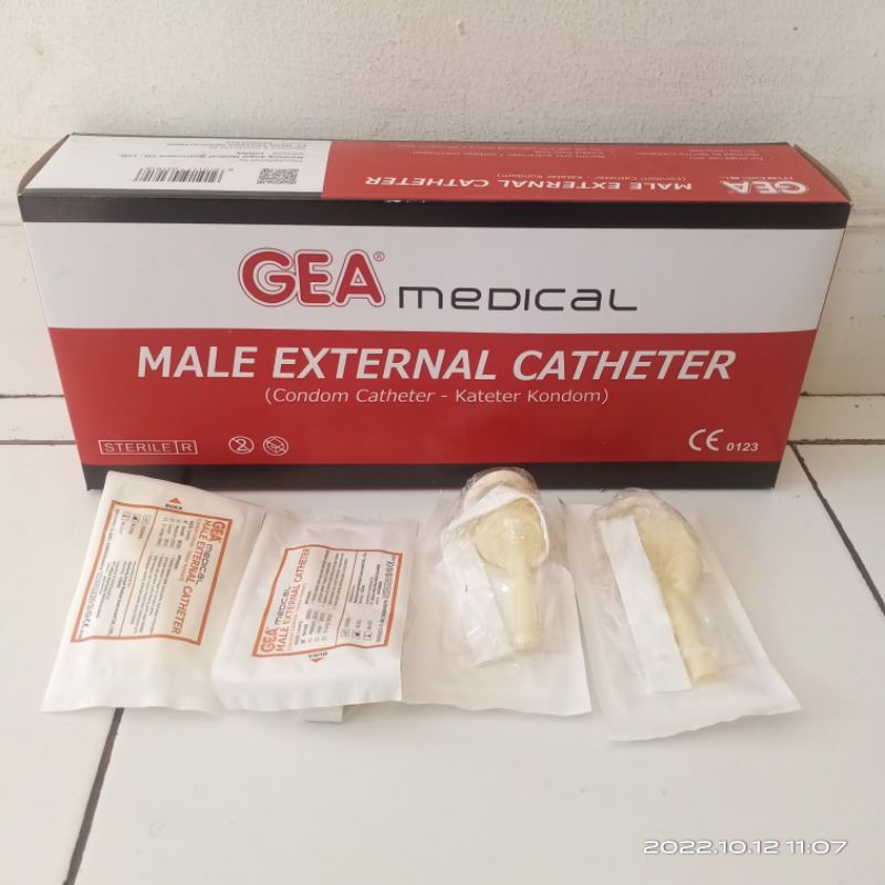 Male External Cathether Gea Ecer / Condom Cathether / Male External Cathether / Gea / Kondom Cateter