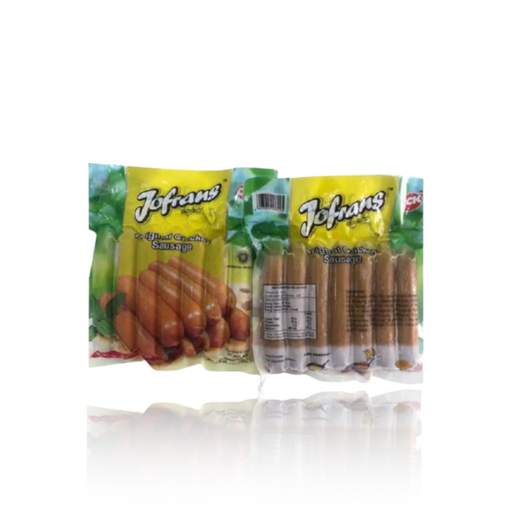 Jofrans Sosis Ayam Jumbo 360GR