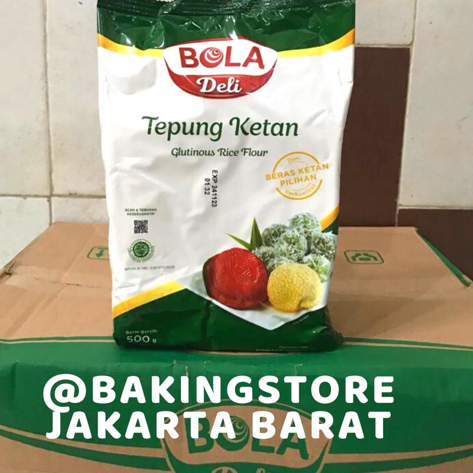 

Id0r5Qf--Tepung Ketan Bola Deli 500 gr