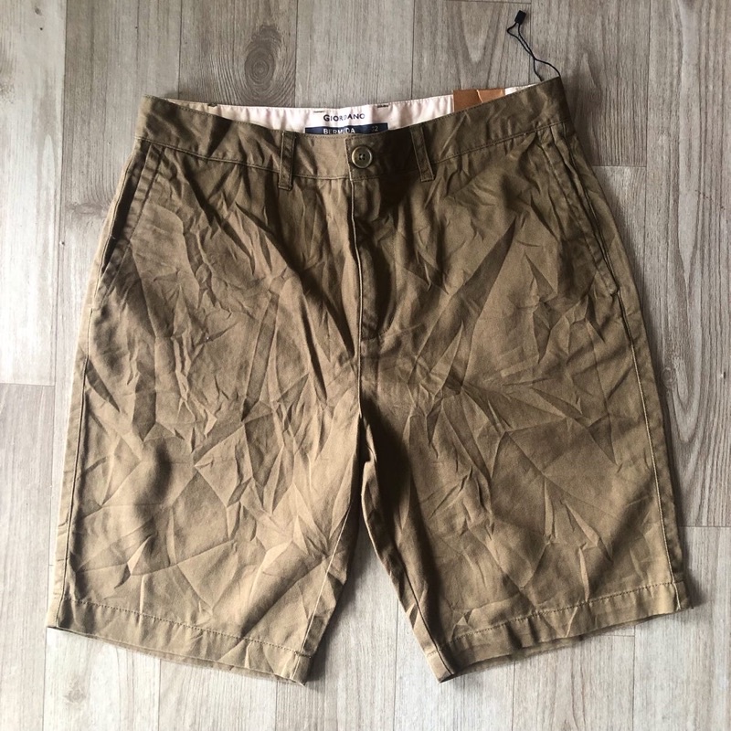 CELANA PENDEK GIODARNO ORI SECOND