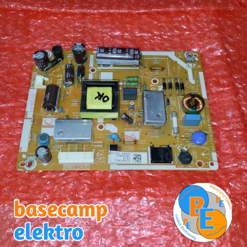 Power Supply TV LED SHARP LC 32LE185I Psu TV LED SHARP LC 32LE185I Power Supply TV SHARP LC 32LE1851