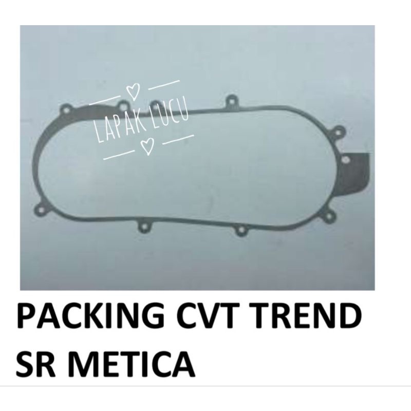 Packing CVT Kymco 125cc Trend 2000, Metica, Trend SR