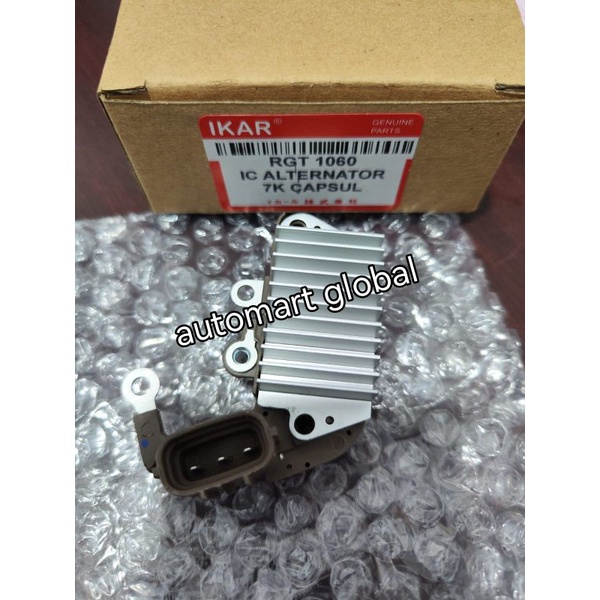 ic regulator dinamo cas kijang efi 1.8 7k capsul