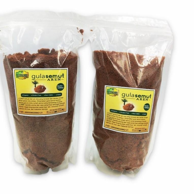 

MALL Gula Aren Syifacare Organic 1 kg Asli Original promo Jual Harga Murah !!