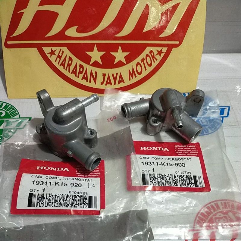 CASE COMP THERMOSTAT CB150R CB150R LED CB 150R STREETFIRE CBR 150 19311 K15 900 920 ASLI HONDA AHM