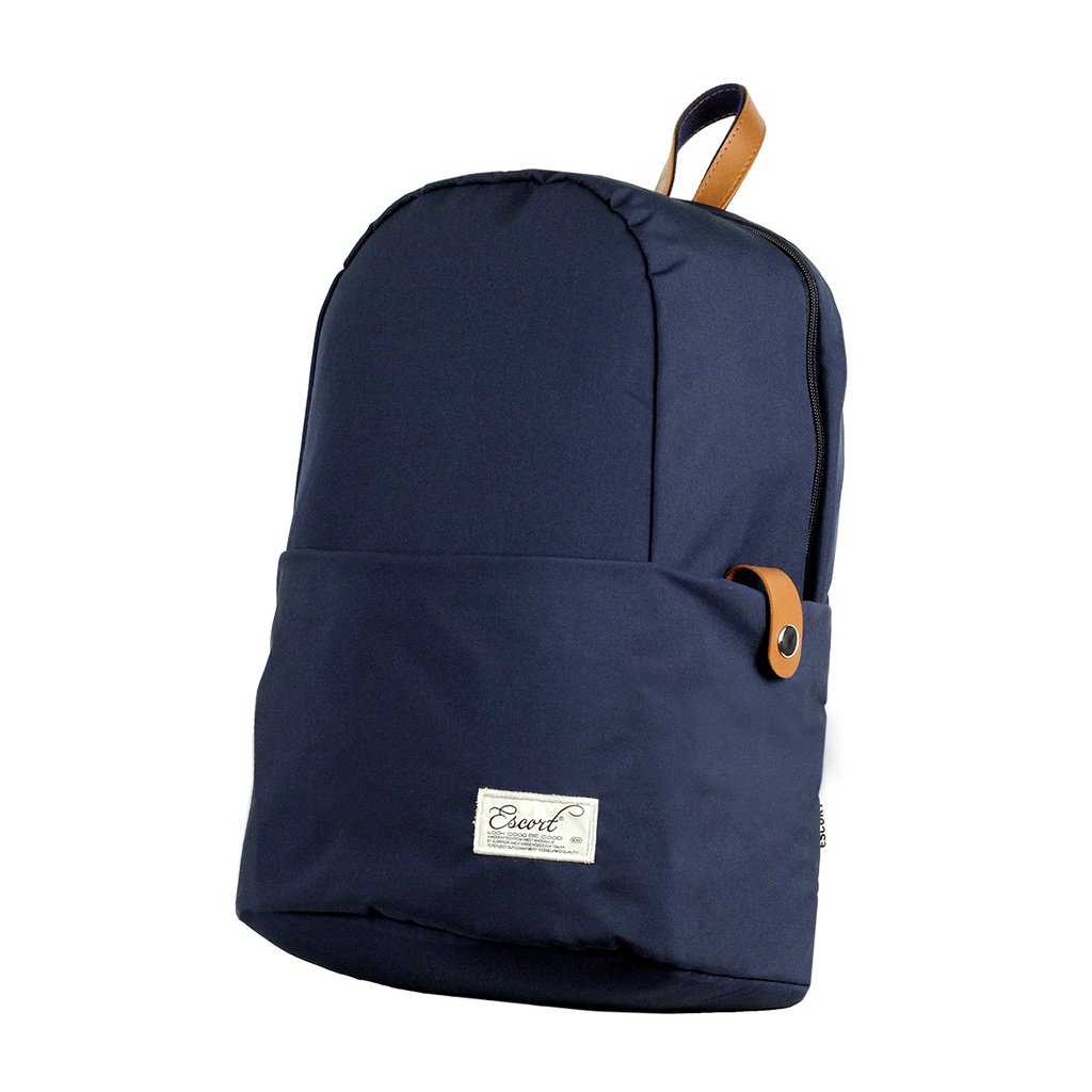 Escortbags Water Resistant Backpack - Tas Ransel Sekolah Tas Laptop Wanita - Masuk Laptop 14inch