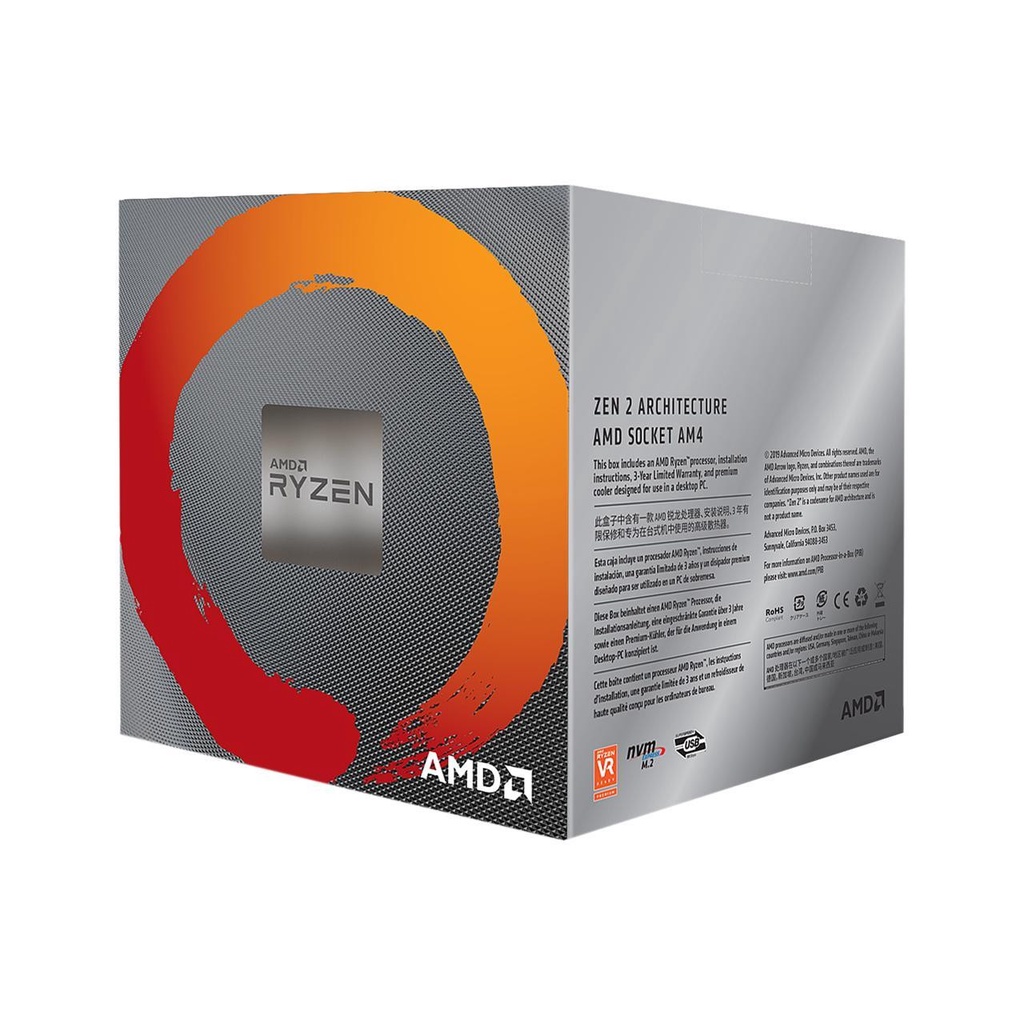Processor AMD