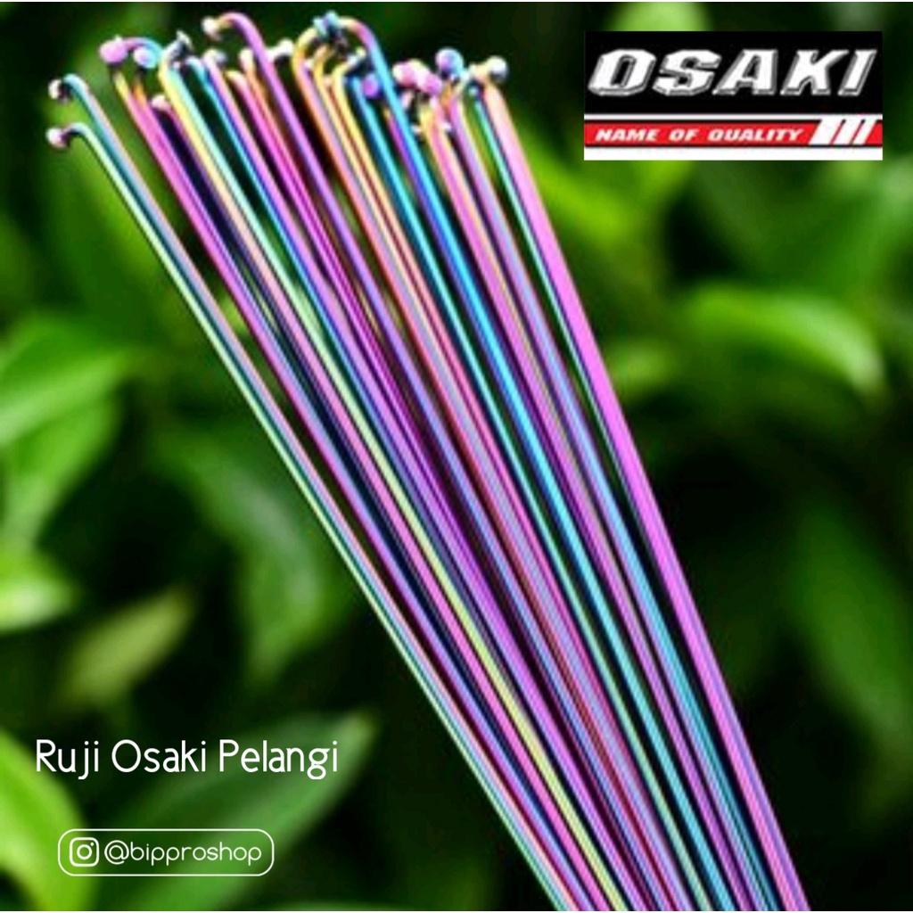 Ruji Osaki Pelangi