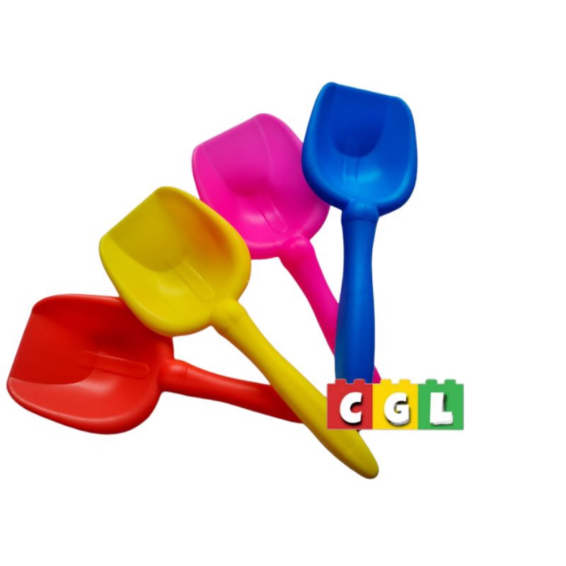 Sendok Mainan Pasir Ajaib Sekop Mainan Pasir Ajaib