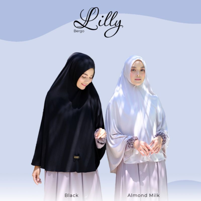 UMMA SYARI - LILLY BERGO