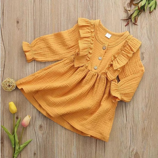 Jeco fashion DRESS ANAK COSHE