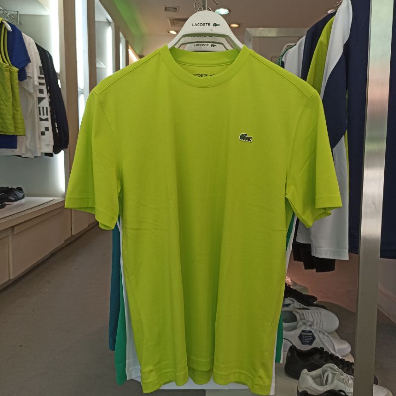 Baju Lacoste Sports Original Tee