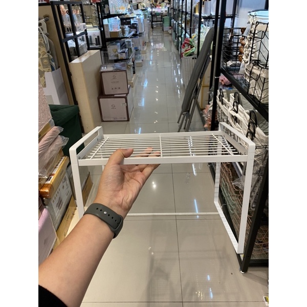 INFORMA STORAGE SHELF (RAK MINIMALIS INFORMA)