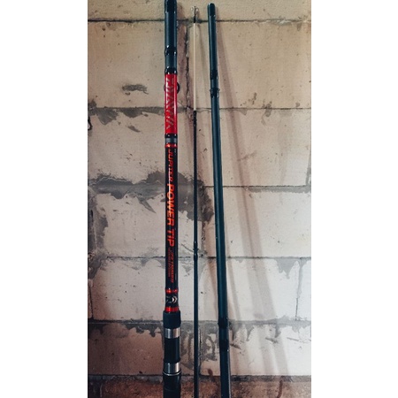 joran daiwa power tip 390cm jps 1303 mhs