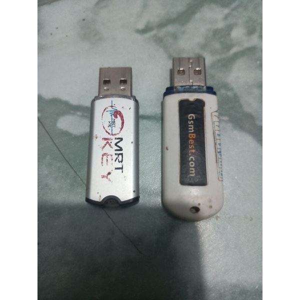 Dongle MRT + BST bekas