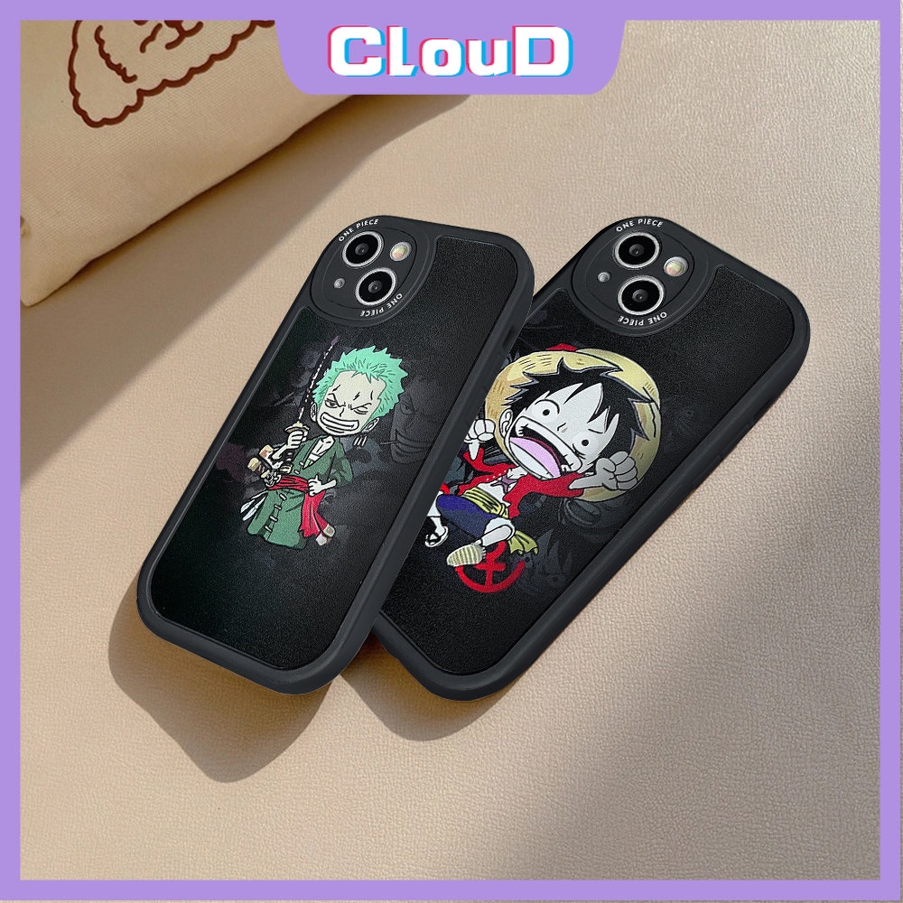 Soft Case Tpu Motif Anime One Piece Untuk Realme C35 C12 C31 C20 C11 C17 C21Y C25Y C25s C21 C3 C30 C20A C15 C2 Realme 6i 9i 7 8i 6 6i 5i 7pro 6 6s Cover Penutup Mesin Cuci