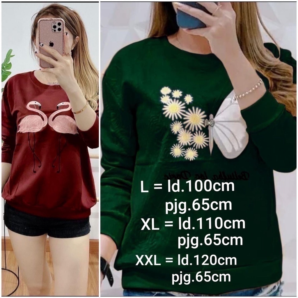 ATASAN WANITA/ATASAN LENGAN PANJANG/ATASAN TERBARU/ATASAN LENGAN PANJANG WANITA.