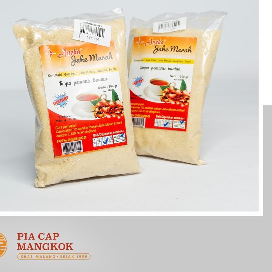 

SALE!!Jahe Merah Bubuk Siap Seduh Khas Malang|RA8