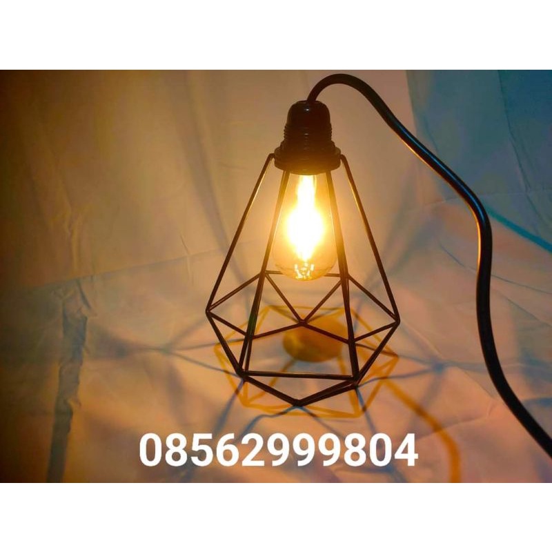 lampu hias cafe,,hotel dekorasi kamar