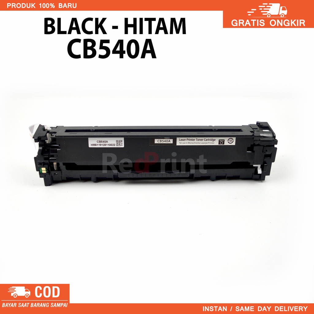 1 Set Toner Cartridge Printer hp laserjet  Pro CP1210, CP1510, CP1215, CP1515n, CP1518ni, CM1312 CM1300, CP1217