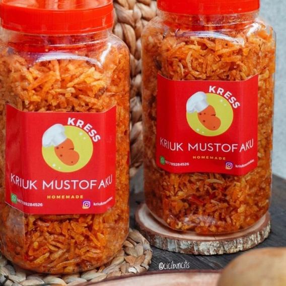 

Termurah Kriuk Kentang Mustofa gas !!