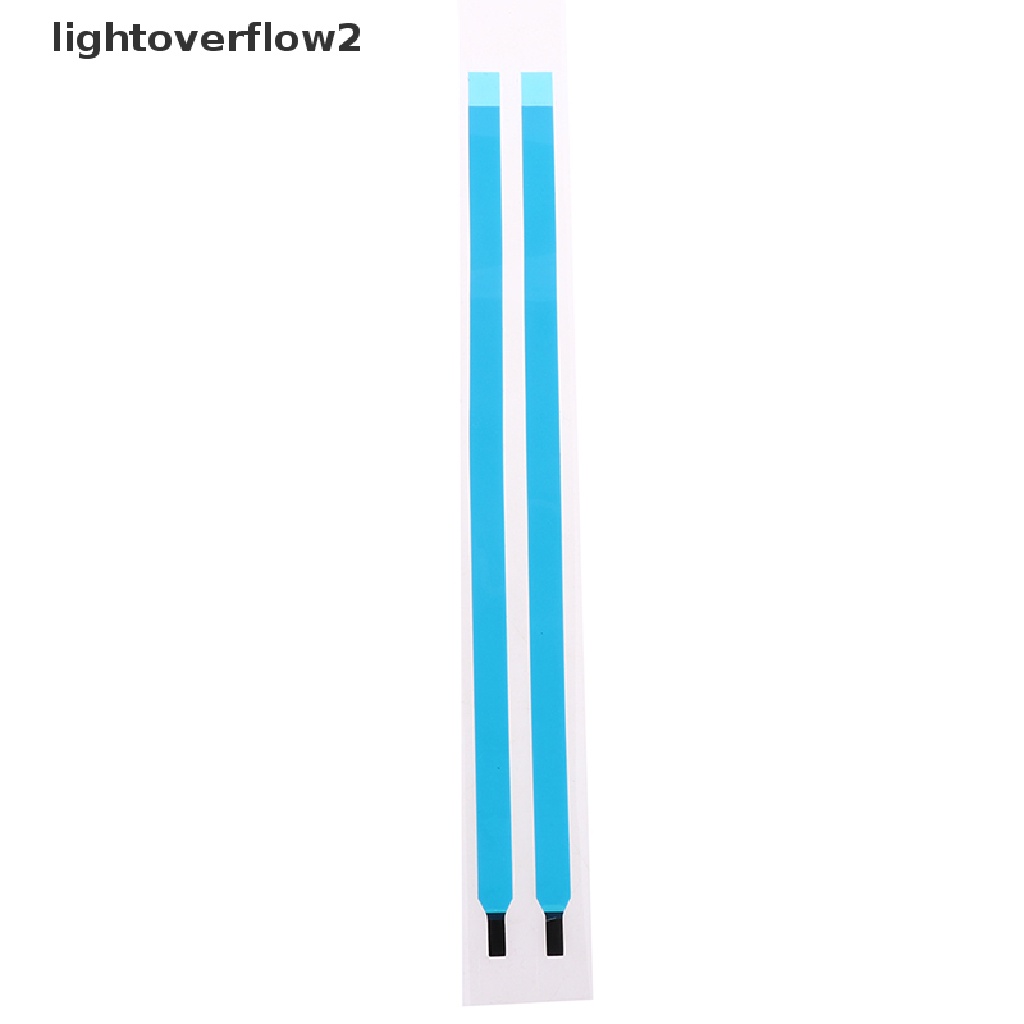 (lightoverflow2) 1pc Double Tape Layar Laptop Untuk Dell Lenovo ASUS MSI Samsung HP 193mm