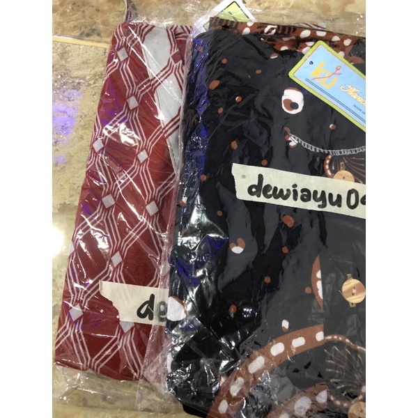 18 fix live dewiayu0407/2pcs