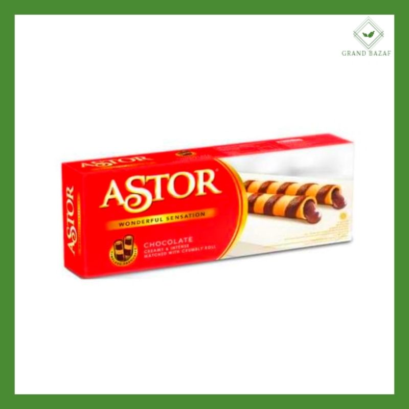 

ASTOR CHOCOLATE CREAMY & INTENSE 150gr