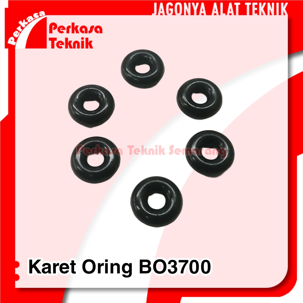Karet Oring Mesin Amplas BO3700 BO4556 per 8 pcs