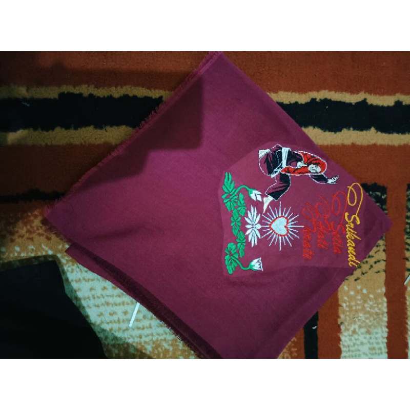 JILBAB PSHT BORDIR/ JILBAB PSHT TERBARU/ JILBAB SRIKANDI/JILBAB CEWEK PSHT/ SH TERATE/ JILBAB SAUDI 