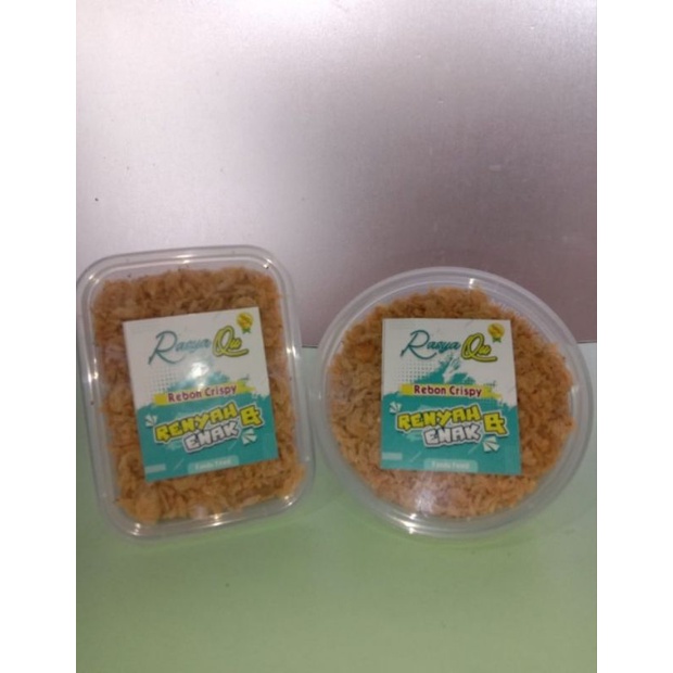 

udang rebon kriuk