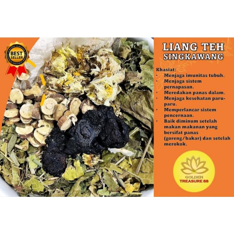 

Liang Teh Herbal Singkawang