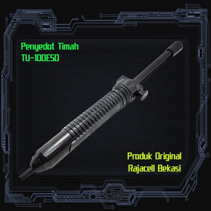 Penyedot Timah Solder Atraktor TNI-U TU-100ESD solder sedot timah