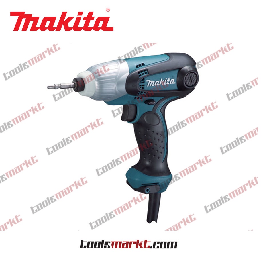 Makita TD0101 Mesin Obeng Impact Driver T-Type TD 0101