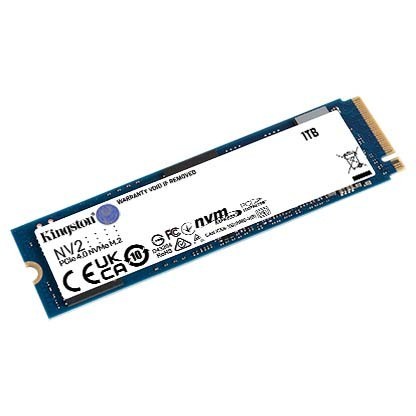 SSD Kingston NV2 1TB - SSD M.2 NVMe PCIe