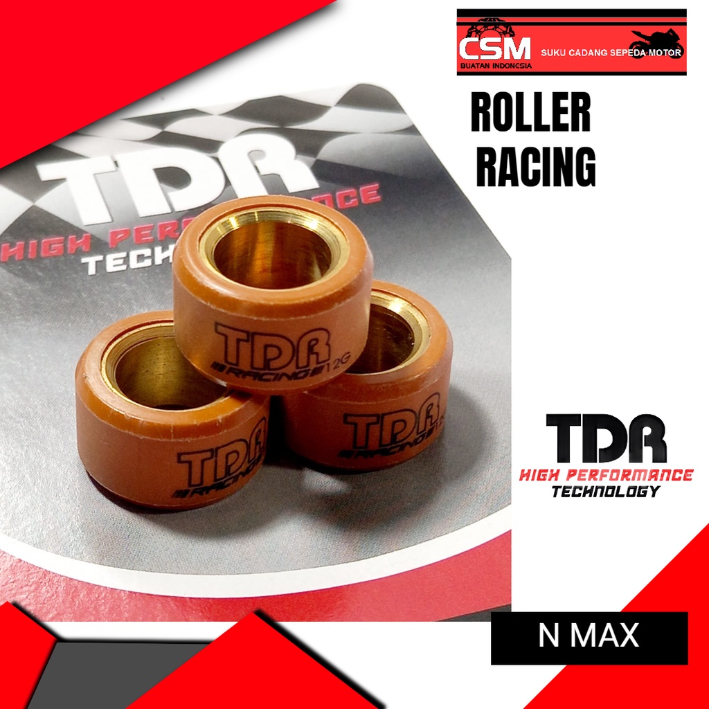 ROLLER TDR FINO 125