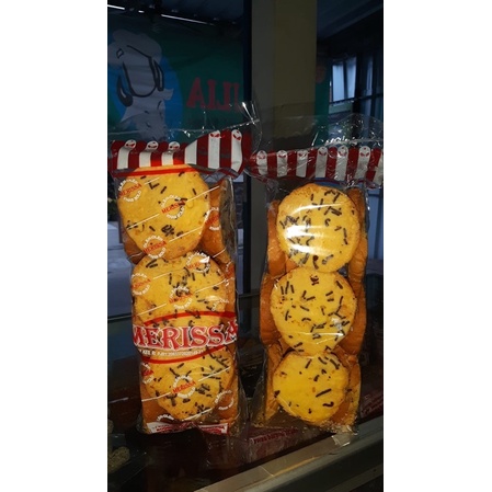 

Roti Bagelan Merissa