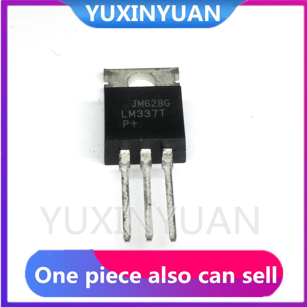 10pcs/lot LM337T LM337 IC REG LIN NEG ADJ 1.5A TO220-3 IN STOCK 新Pjg