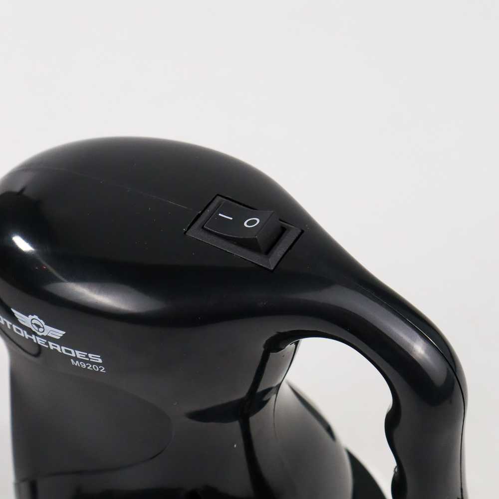 OTOHEROES Car Polishing Waxing Machine 12V 40W - M9202