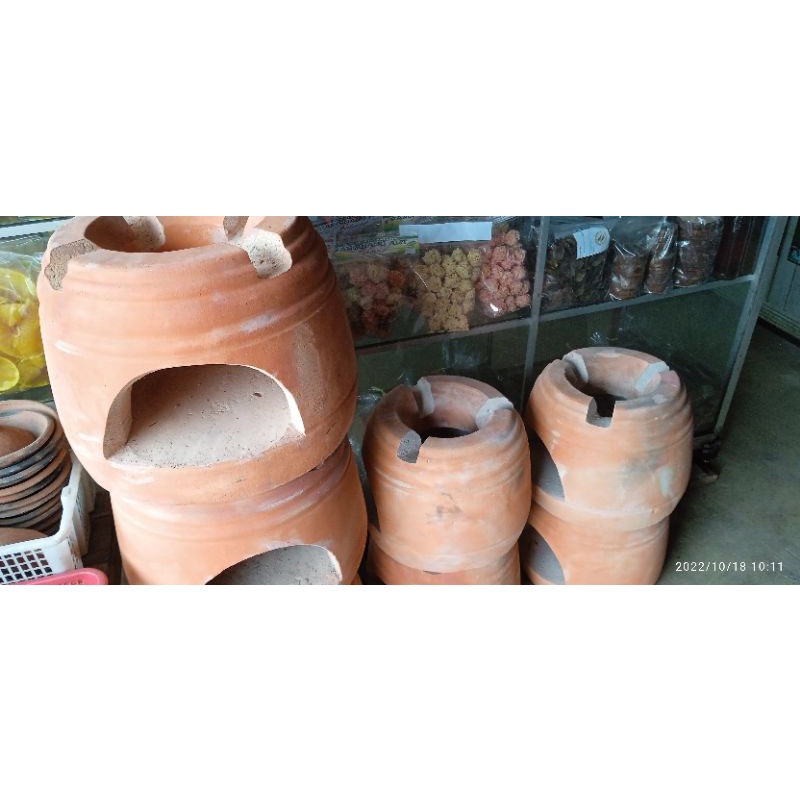tungku pawon kayu bakar