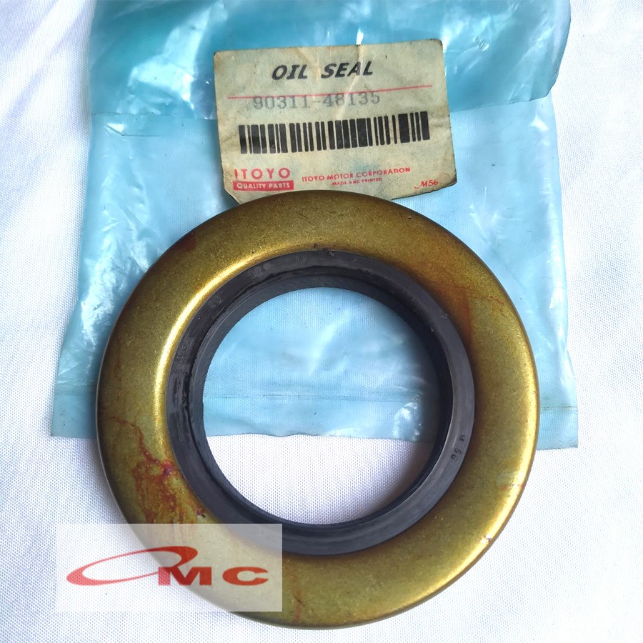 Seal Sil Oil Pinion Gardan Belakang Dyna Coaster 90311-48135-SEAL