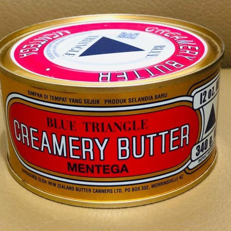 

Kode4a4Zo--Butter Mentega Blue Triangle Segitiga Biru 340gr