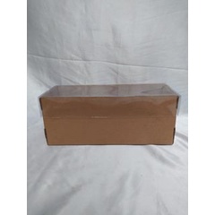 

Box Full Tutup Mika 25x9x10 cm / DIE CUT/ Box Puding Box Cake (10pcs)