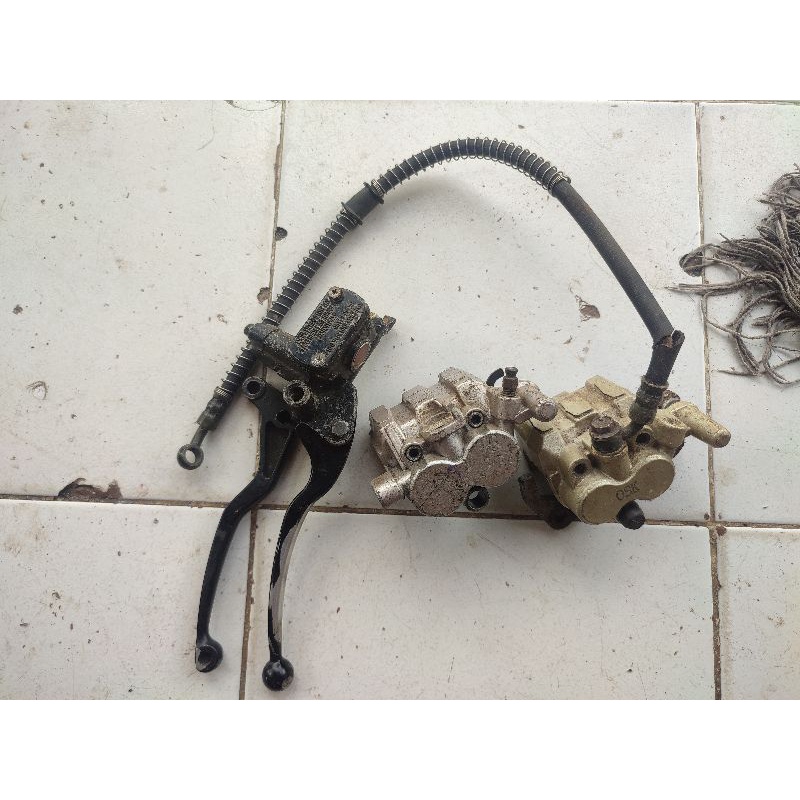 kaliper original sgp satria lumba satria 2tak