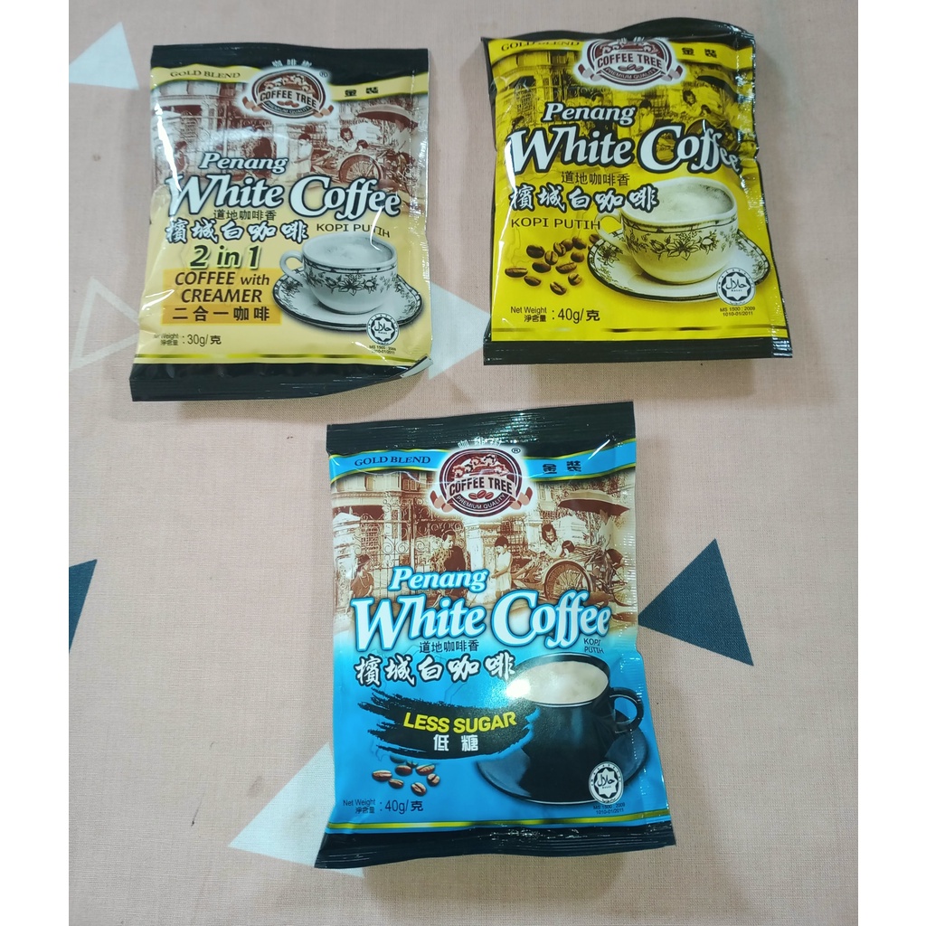 

Penang White Coffee ECERAN Malaysia