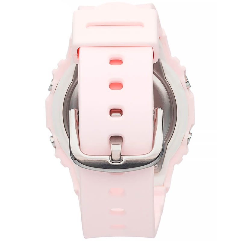 JAM TANGAN WANITA ANTI AIR BABY-G CASIO DW 5600 GLS DIGITAL / JAM CASIO WANITA