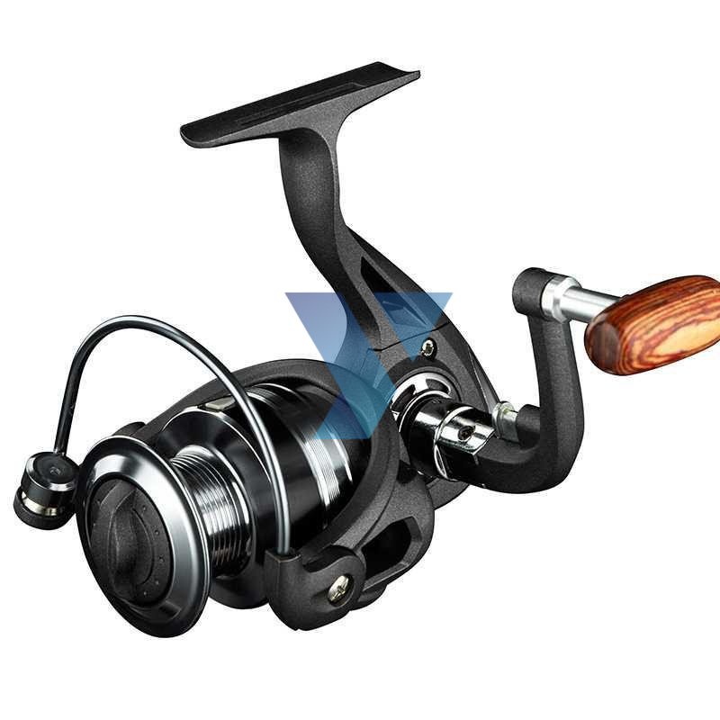 QIDA ZH5000 Series Reel Pancing Fishing Reel 4.7:1 Gear Ratio ( Al-Yusi )